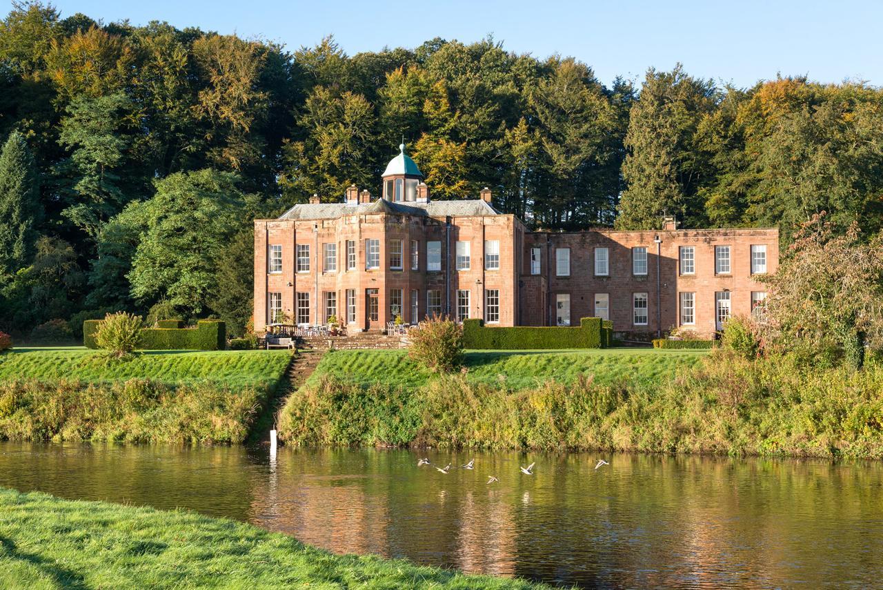 Warwick Hall Carlisle  Exterior foto