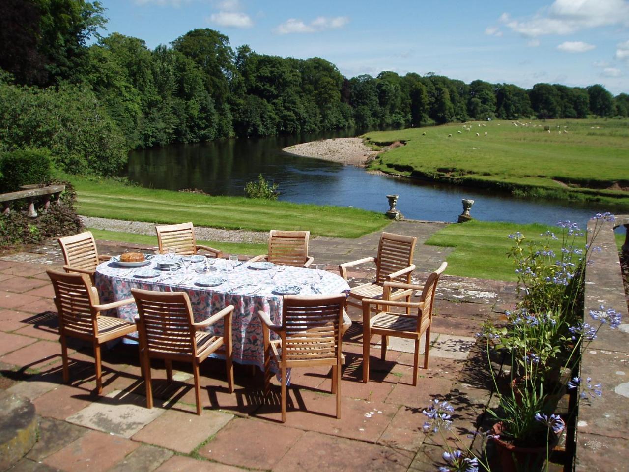 Warwick Hall Carlisle  Exterior foto