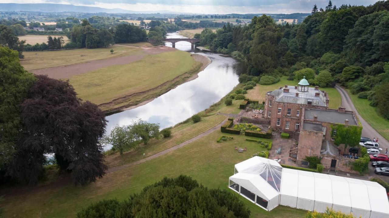 Warwick Hall Carlisle  Exterior foto