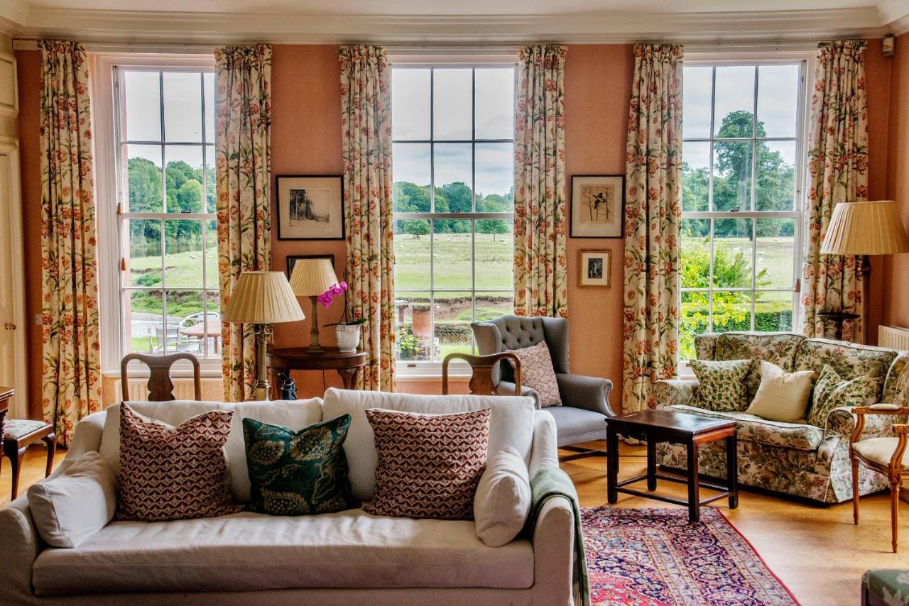 Warwick Hall Carlisle  Exterior foto