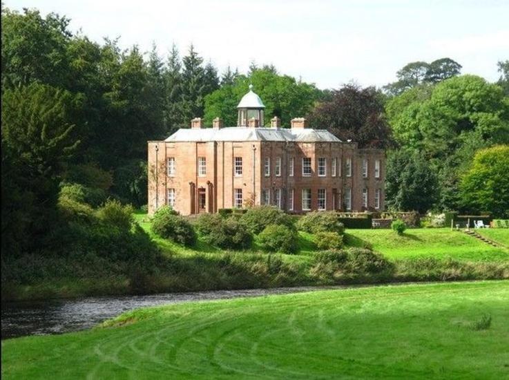 Warwick Hall Carlisle  Exterior foto